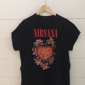 Nirvana Concert T-Shirt